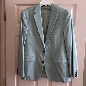 Murano slim fit suit, waist 32 inseam 28